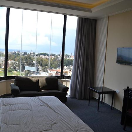 Platinum Hotel Tyre Bagian luar foto