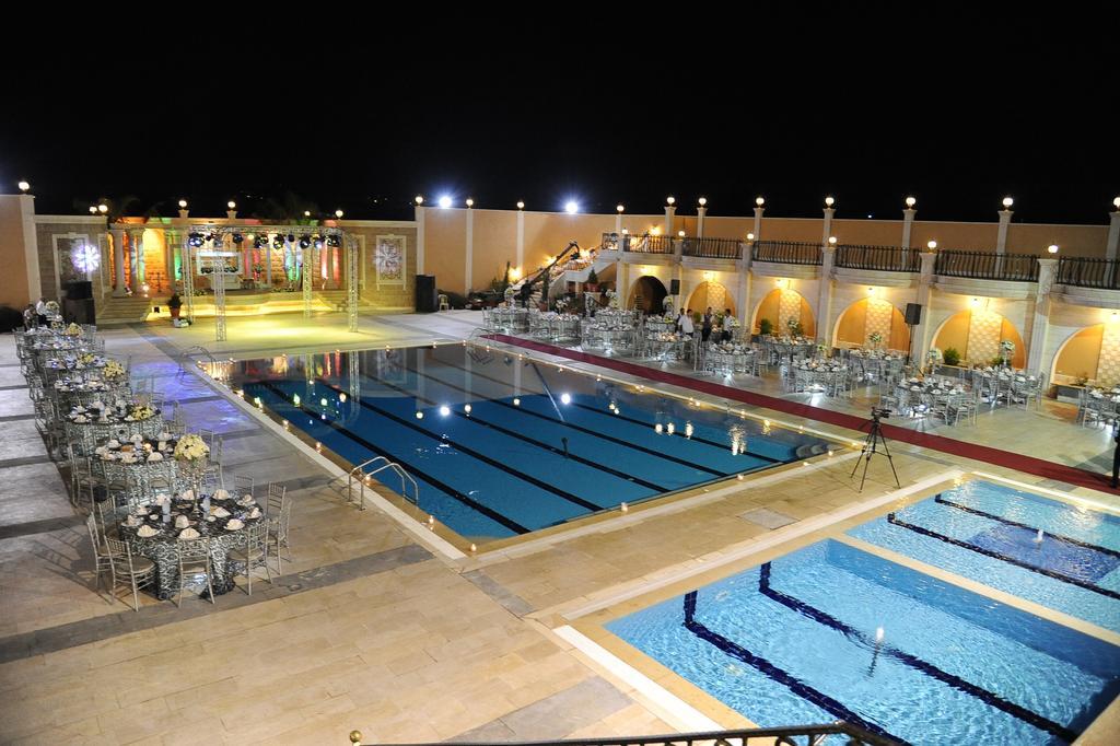 Platinum Hotel Tyre Bagian luar foto