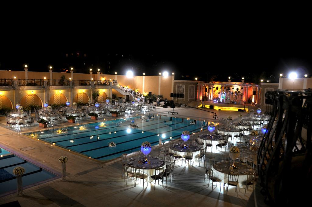 Platinum Hotel Tyre Bagian luar foto
