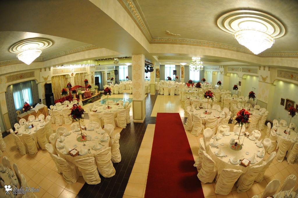 Platinum Hotel Tyre Bagian luar foto