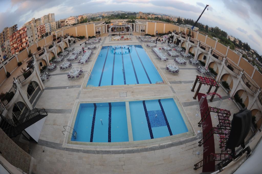 Platinum Hotel Tyre Bagian luar foto