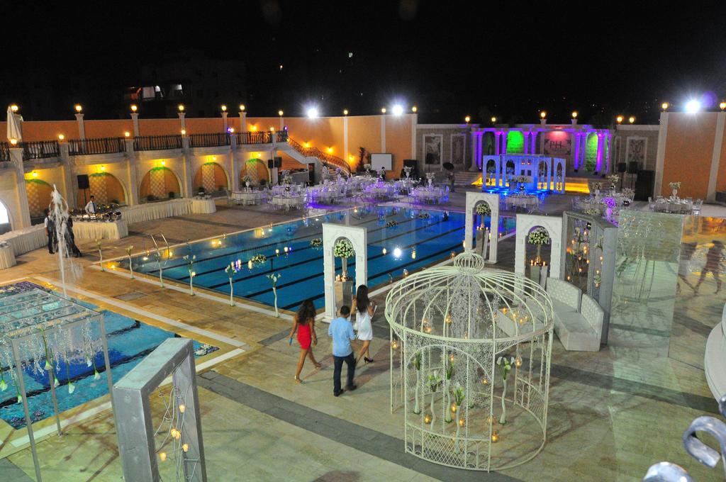 Platinum Hotel Tyre Bagian luar foto