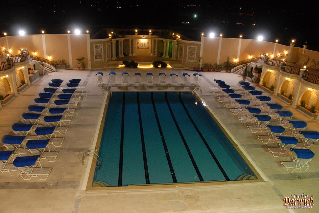 Platinum Hotel Tyre Bagian luar foto