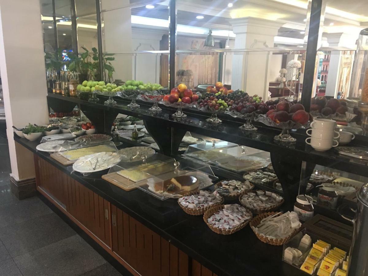 Platinum Hotel Tyre Bagian luar foto